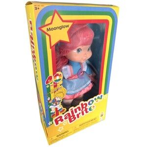 Moonglow Doll from Rainbow Brite 12 Inch Collector Figure Limited Edition New 🌈